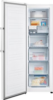 Epoq frystiskápur ETF185W23D - Hvítur