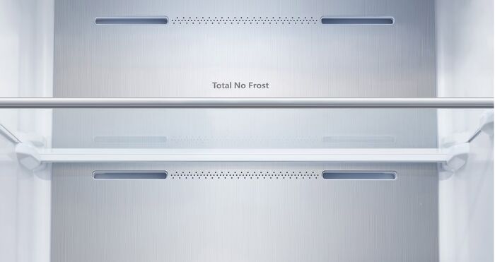 Epoq frystiskápur ETF185W23D - Hvítur