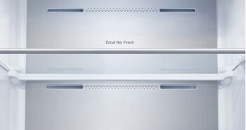 Epoq frystiskápur ETF185W23D - Hvítur