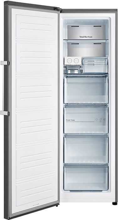 Epoq frystiskápur ETF185X26D - Stál
