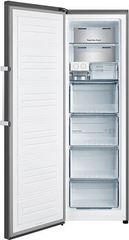 Epoq frystiskápur ETF185X26D - Stál
