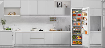 Epoq kæliskápur til innbyggingar ETR177I24D