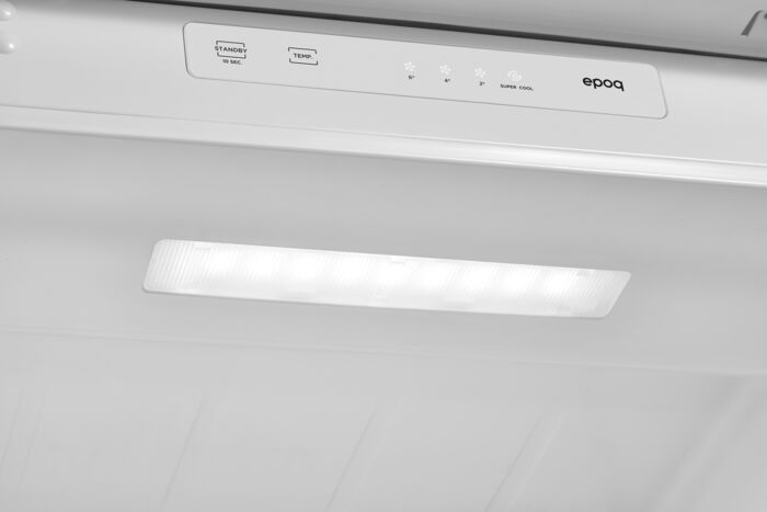 Epoq kæliskápur til innbyggingar ETR177I24D