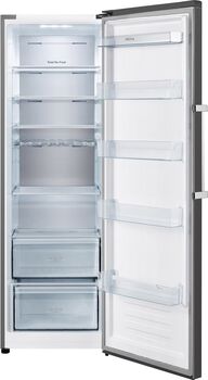 Epoq kæliskápur ETR185DI23D - Svartur