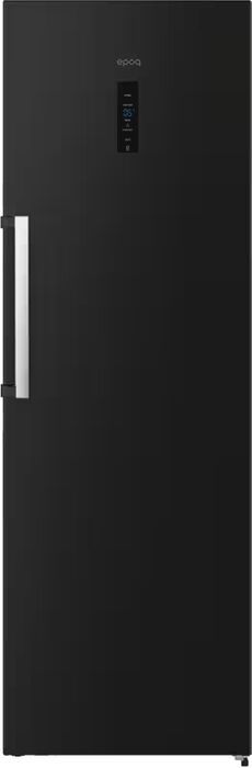 Epoq kæliskápur ETR185DI23D - Svartur