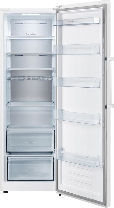 Epoq kæliskápur ETR185W23D - Hvítur