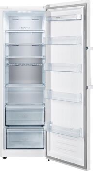 Epoq kæliskápur ETR185W23D - Hvítur