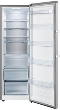 Epoq kæliskápur ETR185X26D - Stál