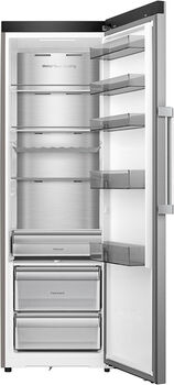 Epoq kæliskápur ETR186X25C - Stál