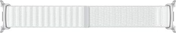 Samsung Galaxy Watch8/Watch8 Classic Fabric ól - S/M Hvít