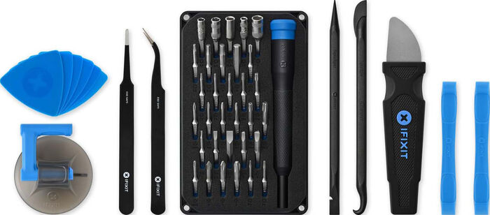 iFixit Pro Tech verkfærasett fyrir farsíma