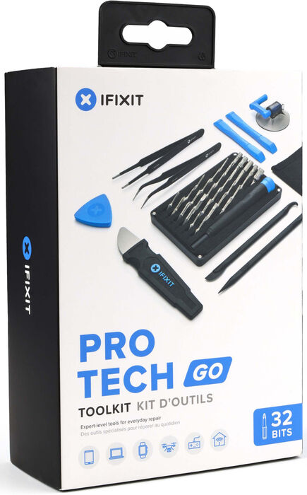 iFixit Pro Tech verkfærasett fyrir farsíma