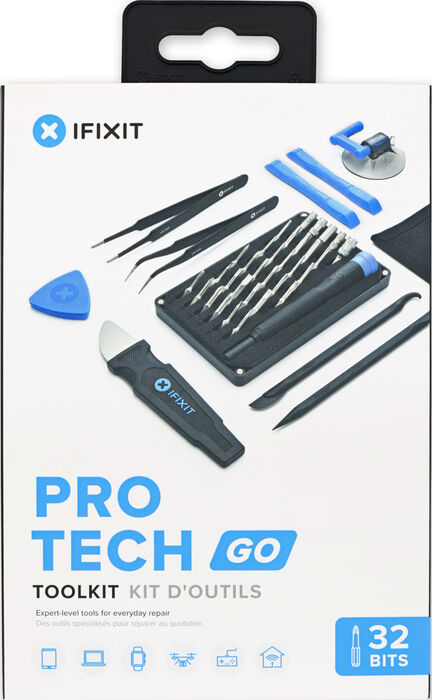 iFixit Pro Tech verkfærasett fyrir farsíma