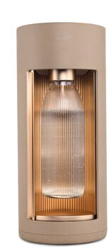 Mysoda Glassy kolsýrutæki - Gyllt