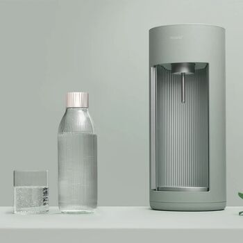 Mysoda Glassy kolsýrutæki - Grænt