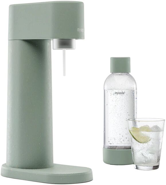 Mysoda Woody kolsýrutæki - Grænt
