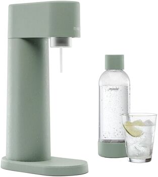 Mysoda Woody kolsýrutæki - Grænt