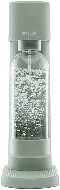 Mysoda Woody kolsýrutæki - Grænt