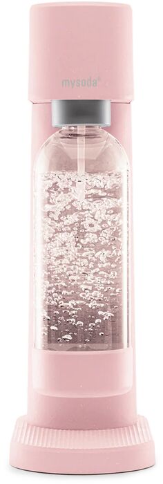 Mysoda Woody kolsýrutæki - Bleikt