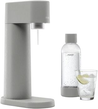 Mysoda Woody kolsýrutæki - Grá