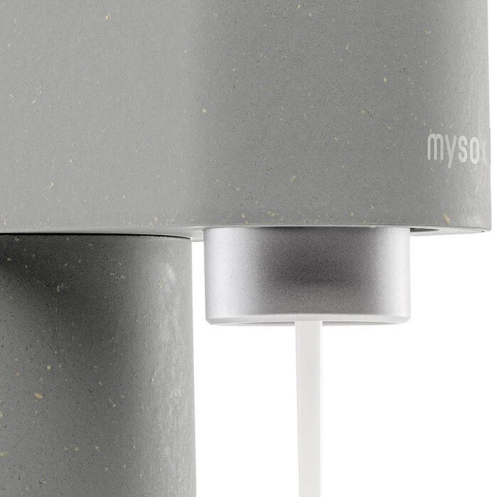 Mysoda Woody kolsýrutæki - Grá