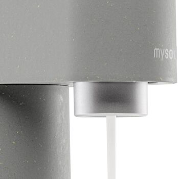 Mysoda Woody kolsýrutæki - Grá