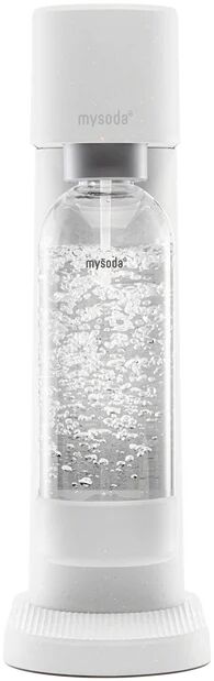 Mysoda Woody kolsýrutæki - Hvítt