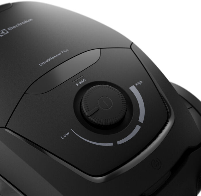 Electrolux UltraSilencer Plus ryksuga - Svört