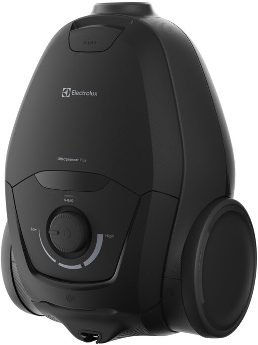 Electrolux UltraSilencer Plus ryksuga - Svört