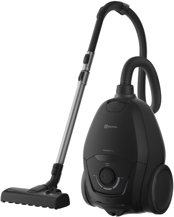 Electrolux UltraSilencer Plus ryksuga - Svört