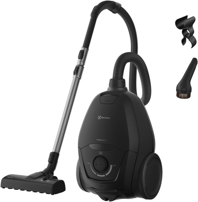 Electrolux UltraSilencer Plus ryksuga - Svört