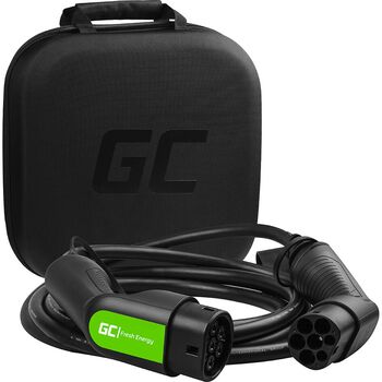 Green Cell hleðslukapall 3x16A - 5 m 