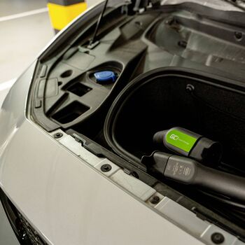 Green Cell EV13 eMobility Týpa 2 hleðslukapall fyrir bíl - 5m 