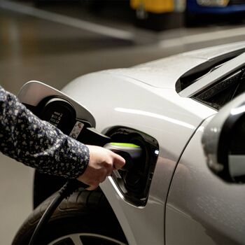 Green Cell EV13 eMobility Týpa 2 hleðslukapall fyrir bíl - 5m 