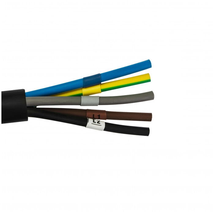 Green Cell EV hleðslustöð fyrir bíl 22kW 3x32A RFID Type2