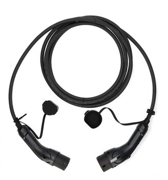 Nedis Týpa 2 hleðslukapall fyrir bíl - 5m