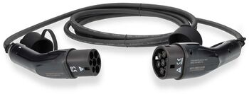 Nedis Týpa 2 hleðslukapall fyrir bíl - 5m