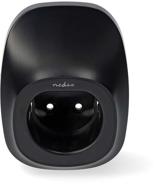 Nedis fölsk innstunga fyrir bílahleðslusnúru