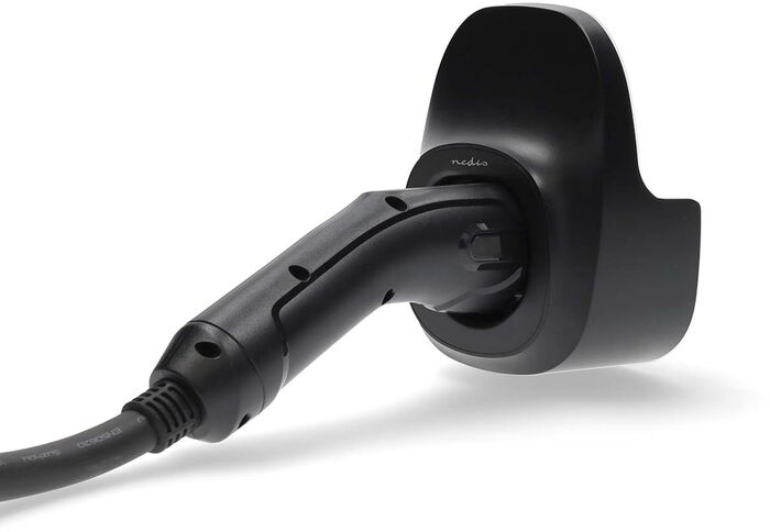 Nedis fölsk innstunga fyrir bílahleðslusnúru