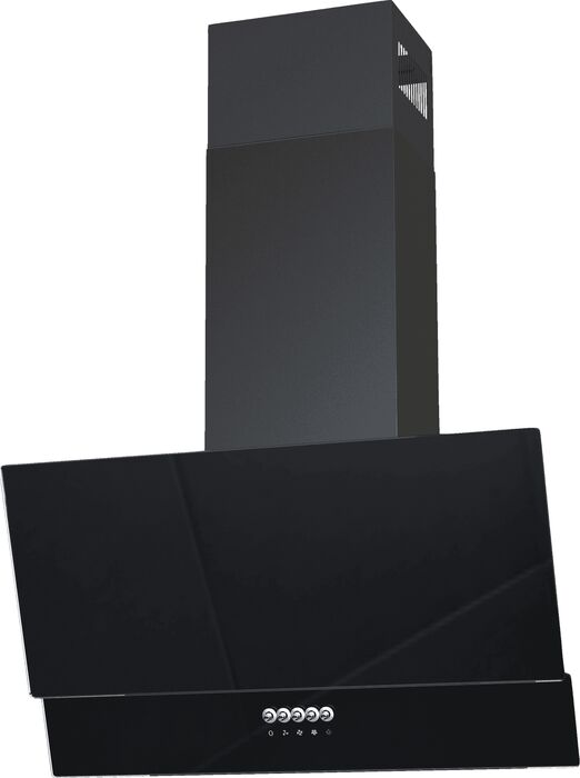 Ecotronic veggháfur EVL605B - Svartur