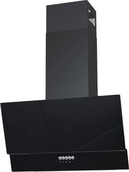 Ecotronic veggháfur EVL605B - Svartur