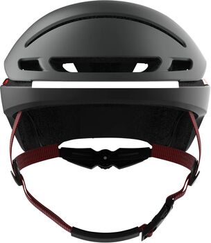 Livall Evo21 54-58cm hjólahjálmur - Svartur