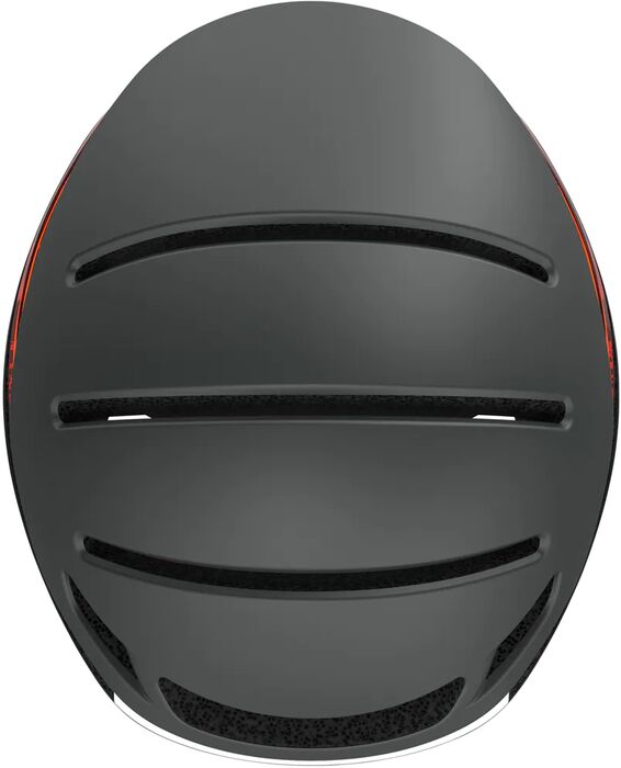 Livall Evo21 54-58cm hjólahjálmur - Svartur