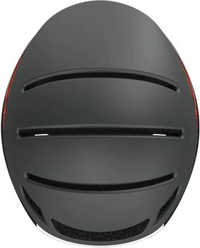 Livall Evo21 54-58cm hjólahjálmur - Svartur