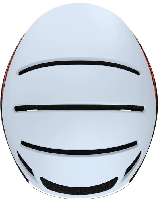 Livall Evo21 57-61cm hjólahjálmur - Hvítur