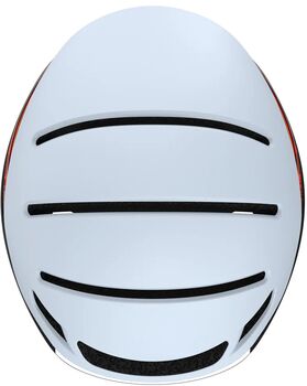 Livall Evo21 57-61cm hjólahjálmur - Hvítur