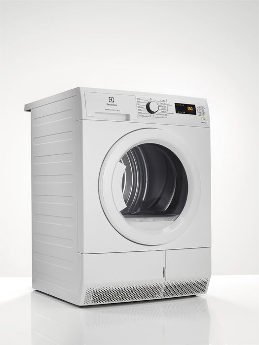 Electrolux SimpliCare þurrkari EW2H318E1