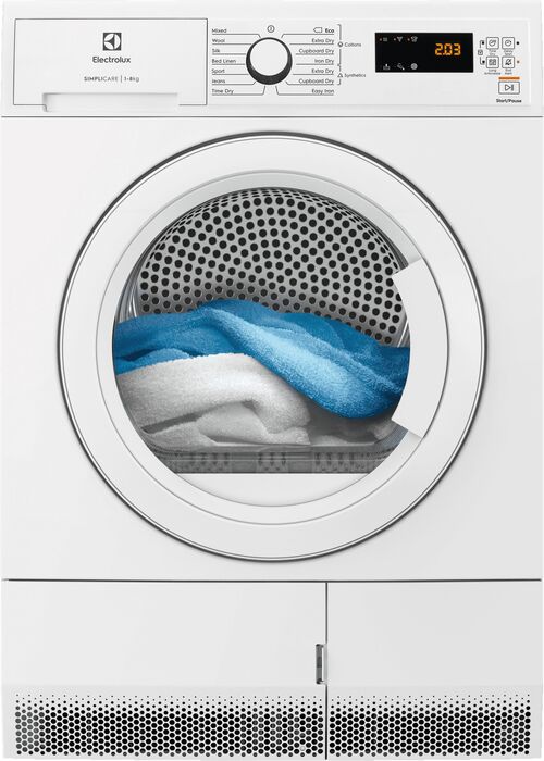 Electrolux SimpliCare þurrkari EW2H318E1