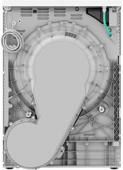 Electrolux SimpliCare þurrkari EW2H328R4