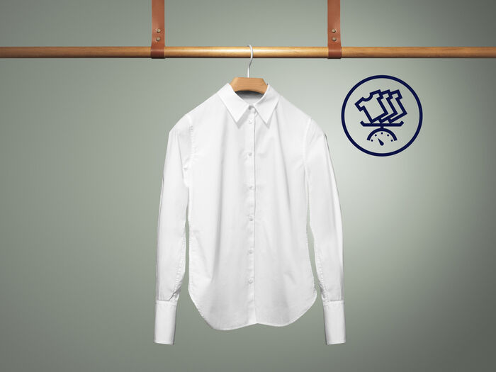 Electrolux þurrkari EW6D4183E1 - Hvítur